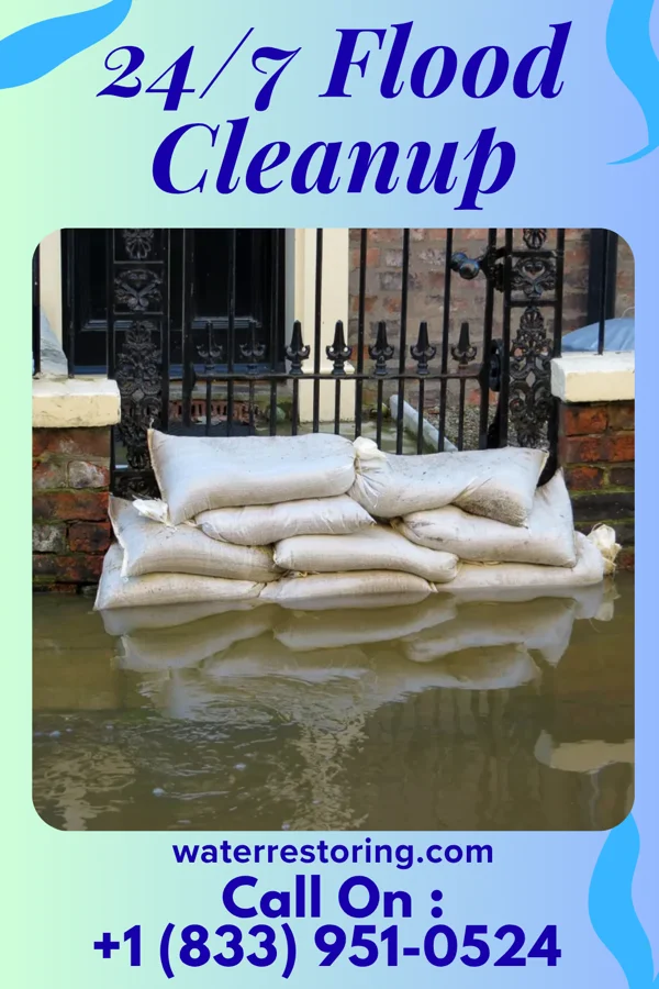 24/7 Flood Cleanup in Camden, MO