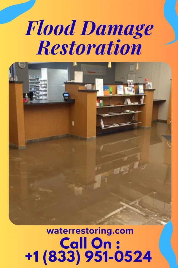 Flood Damage Restoration in Camden, MO